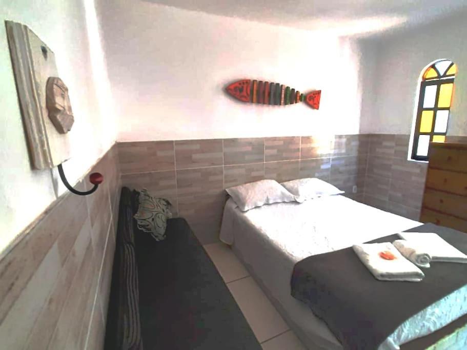 אריאל דו קאבו Casa Simples, Proxima A Praia Dos Anjos מראה חיצוני תמונה